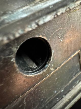 Macinacaffè Vintage Miniatura Temperamatite