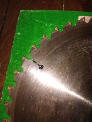 Disco Sierra SANSON BLATT 245mm - 42 Dientes