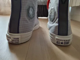 Converse Transformers Talla 40