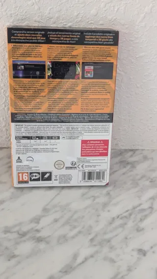 Atari 50 The Anniversary Celebration Expanded Stee