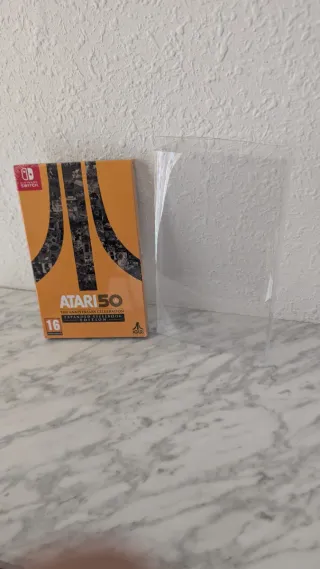 Atari 50 The Anniversary Celebration Expanded Stee