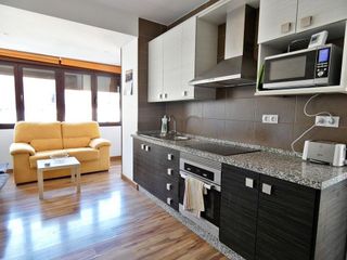 Piso en alquiler en Centro - Sagrario en Granada