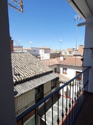 Piso en alquiler en Centro - Sagrario en Granada