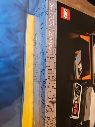 Juego de construcción Lego Nintendo Entertainment