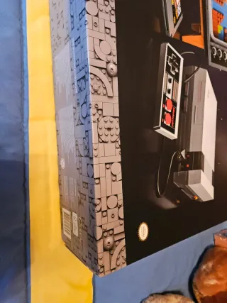 Juego de construcción Lego Nintendo Entertainment