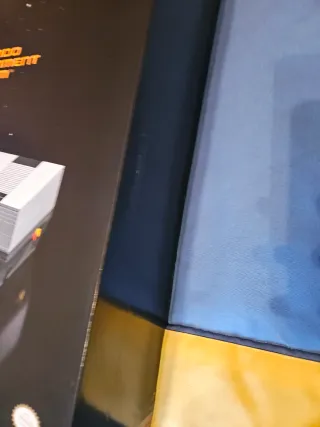 Juego de construcción Lego Nintendo Entertainment