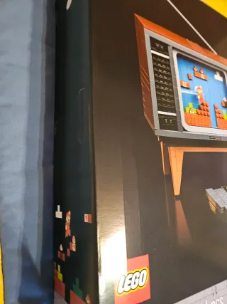 Juego de construcción Lego Nintendo Entertainment