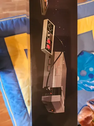 Juego de construcción Lego Nintendo Entertainment