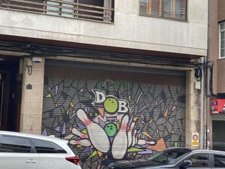 Local comercial en venta en Universidad en Ourense