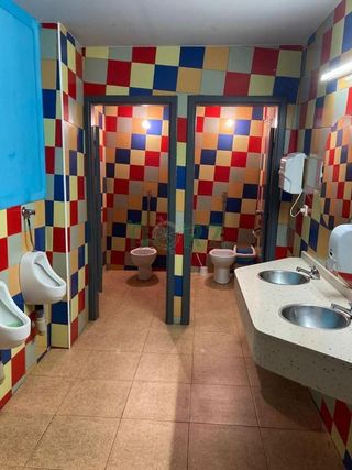 Local comercial en venta en Universidad en Ourense