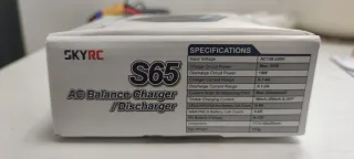 Cargador SKYRC S65