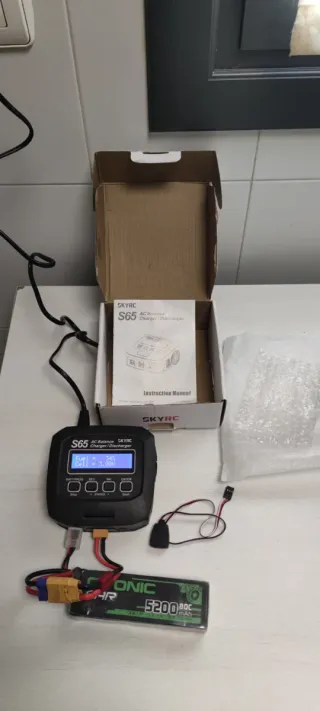 Cargador SKYRC S65