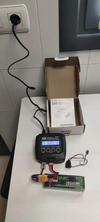 Cargador SKYRC S65