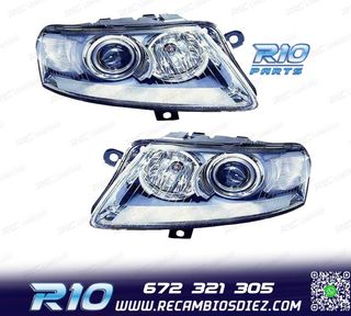 FAROS AUDI A6 04-08 BI XENON