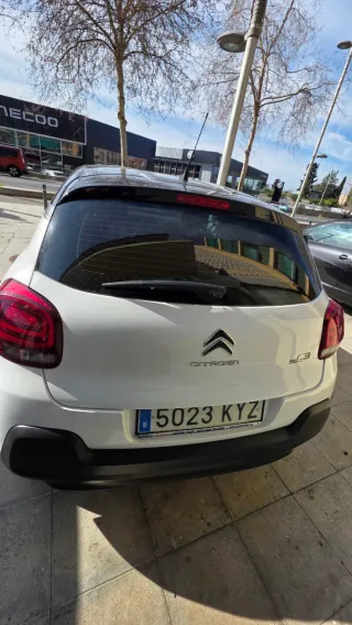 Citroen C3 2019