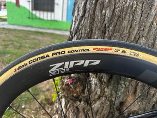 Bicicleta Van Rysel CF Negra