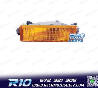 INTERMITENTE IZQ CITROEN C-15 84-05 VISA 79-89