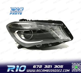 FARO DCH BI-XENON PARA MERCEDES CLASE CLA C117 13-