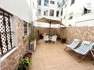 Piso en venta en La Caleta - La Viña en Cádiz