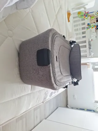 Capazo Joolz Aer Gris