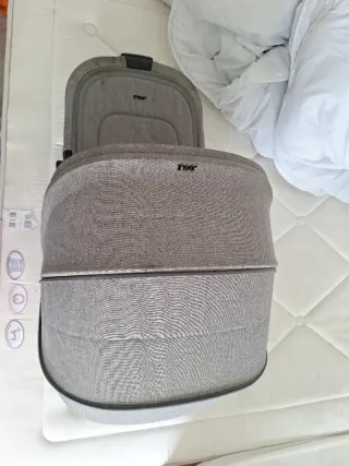 Capazo Joolz Aer Gris