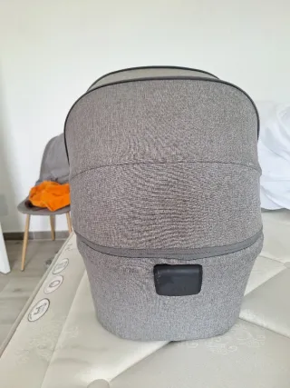 Capazo Joolz Aer Gris