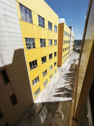 Piso en alquiler en Estación-Manantiales en Guadalajara