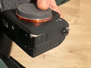 Sony a7sIII Cámara Mirrorless