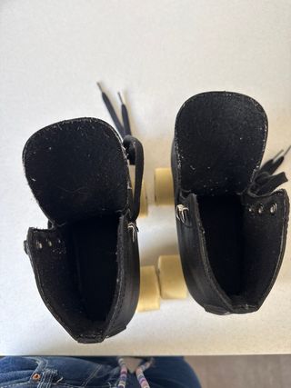 Patines Oxelo Negro Niña