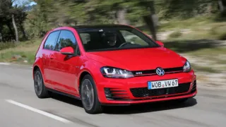 Rejilla Paragolpes Delantero Derecho Golf gti VII