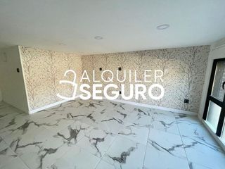 Piso en alquiler en Los Cármenes en Madrid