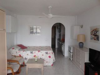 Estudio en alquiler en Playa de los Boliches en Fuengirola