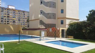 Estudio en alquiler en Playa de los Boliches en Fuengirola