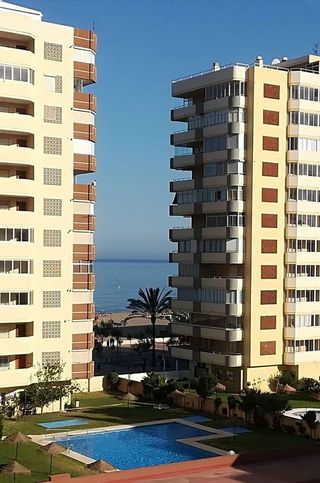 Estudio en alquiler en Playa de los Boliches en Fuengirola