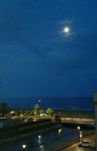 Estudio en alquiler en Playa de los Boliches en Fuengirola