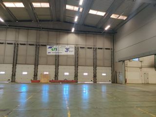 Nave industrial en alquiler en Avda. Cataluña en Zaragoza