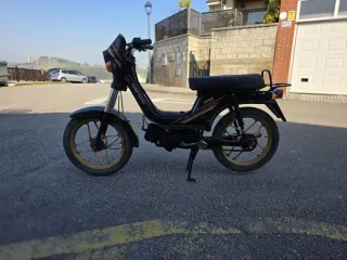Derbi Variant Sport sin documentacion