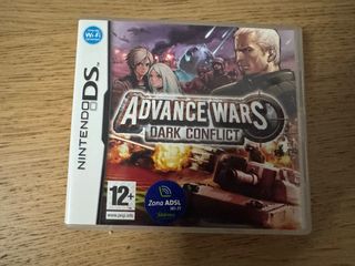 Advance Wars: Dark Conflict Nintendo DS