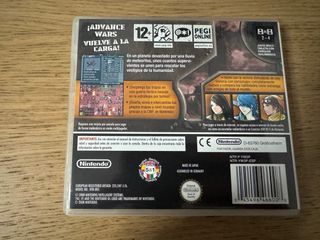 Advance Wars: Dark Conflict Nintendo DS