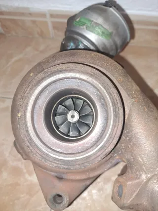 Turbocompresor vw