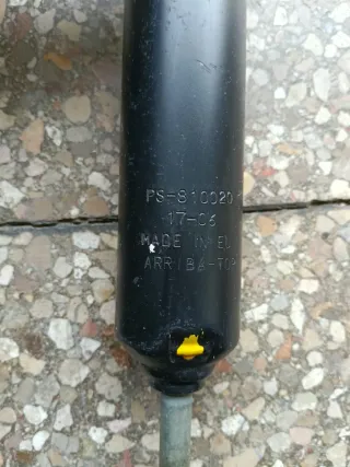 Amortiguadores Dirección Santana Aníbal