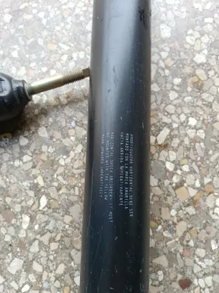 Amortiguadores Dirección Santana Aníbal