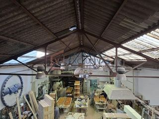 Nave industrial en venta en Gorg - Pep Ventura en Badalona