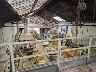 Nave industrial en venta en Gorg - Pep Ventura en Badalona