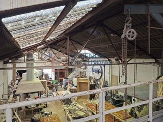 Nave industrial en venta en Gorg - Pep Ventura en Badalona