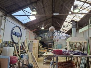 Nave industrial en venta en Gorg - Pep Ventura en Badalona