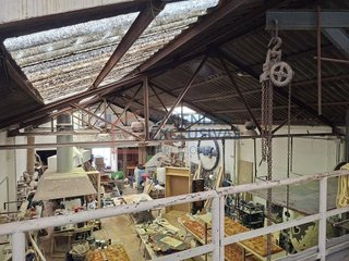 Nave industrial en venta en Gorg - Pep Ventura en Badalona