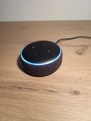 Amazon Echo Dot 3ª Gen - Altoparlante Intelligente