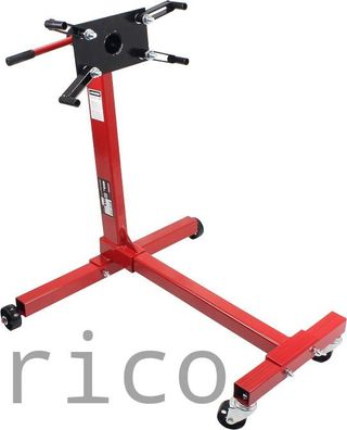 Soporte Motor Giratorio 450 Kg - 63565