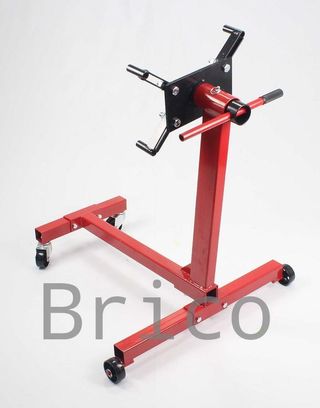 Soporte Motor Giratorio 450 Kg - 63565